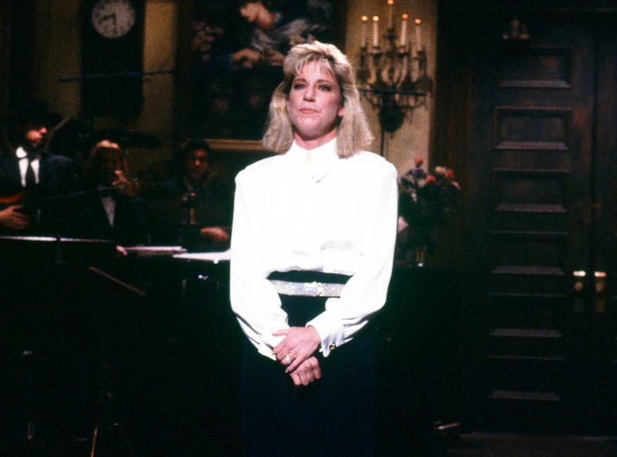 Chris Evert, Saturday Night Live, SNL Sports Star Hosts